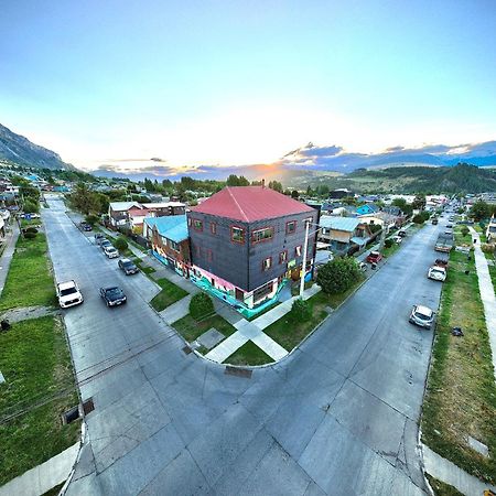 Hostal Esquina Patagonica Coyhaique Kültér fotó