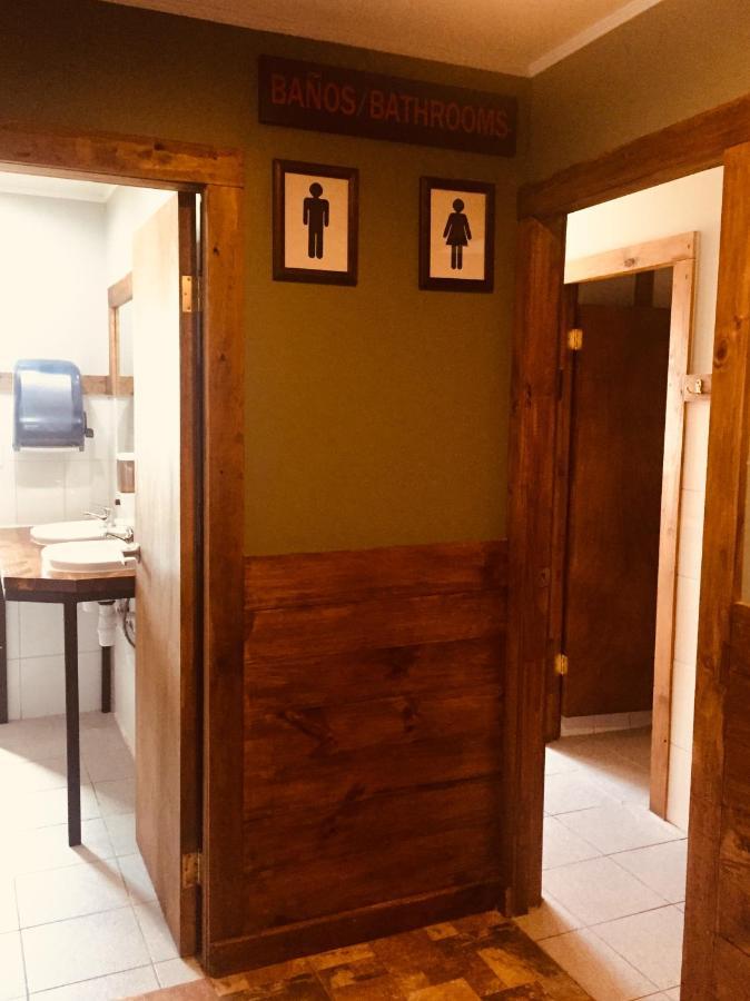 Hostal Esquina Patagonica Coyhaique Kültér fotó