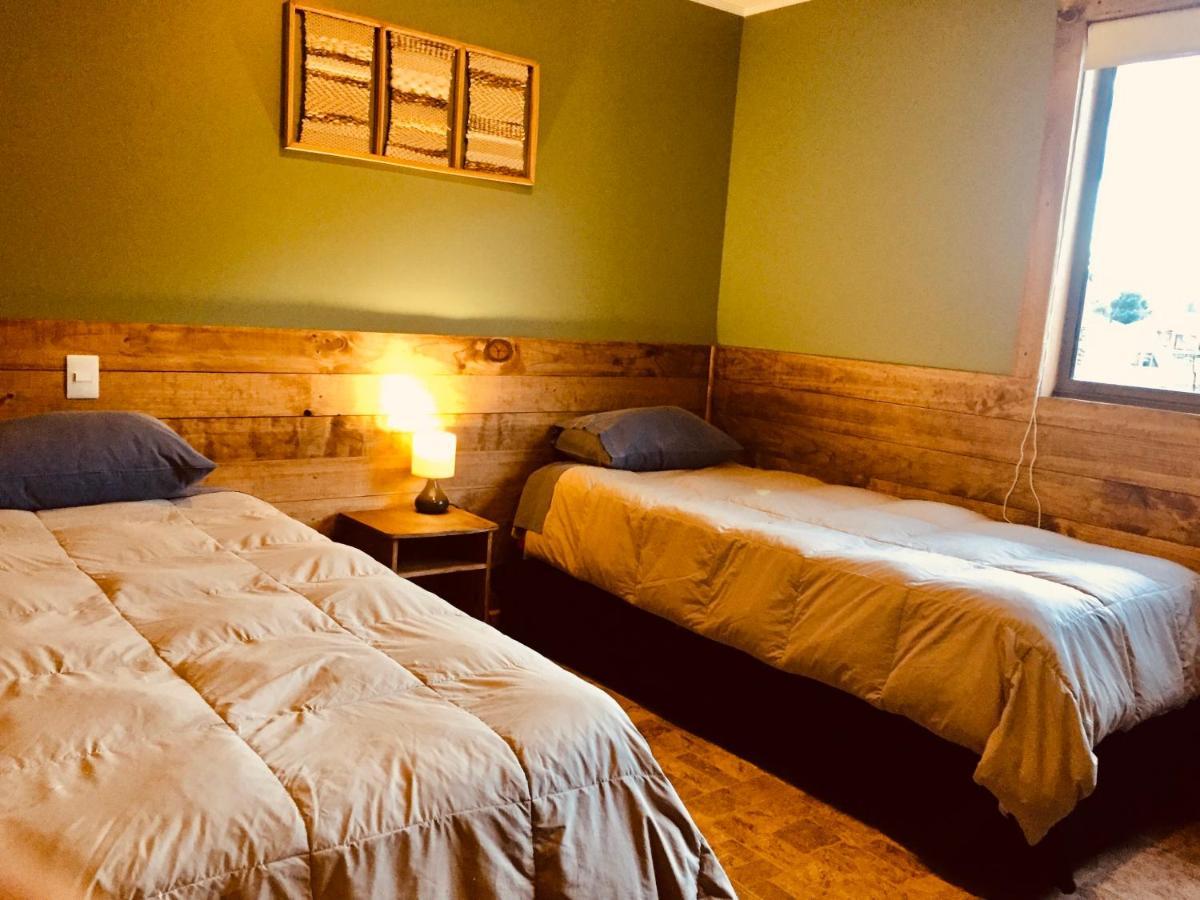Hostal Esquina Patagonica Coyhaique Kültér fotó