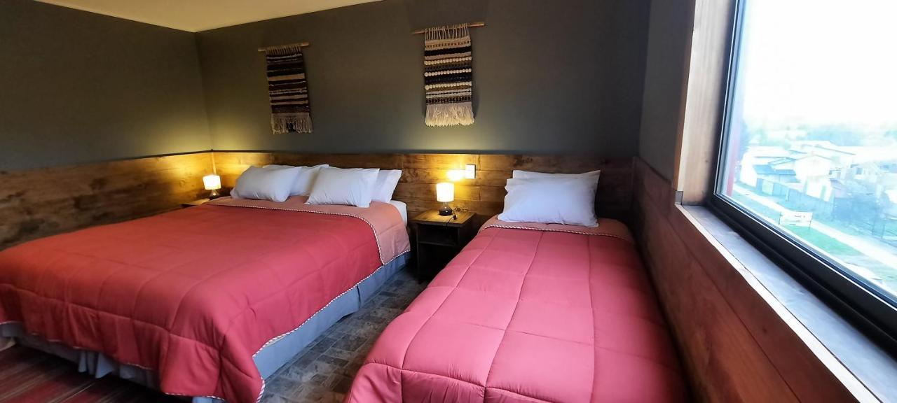 Hostal Esquina Patagonica Coyhaique Kültér fotó