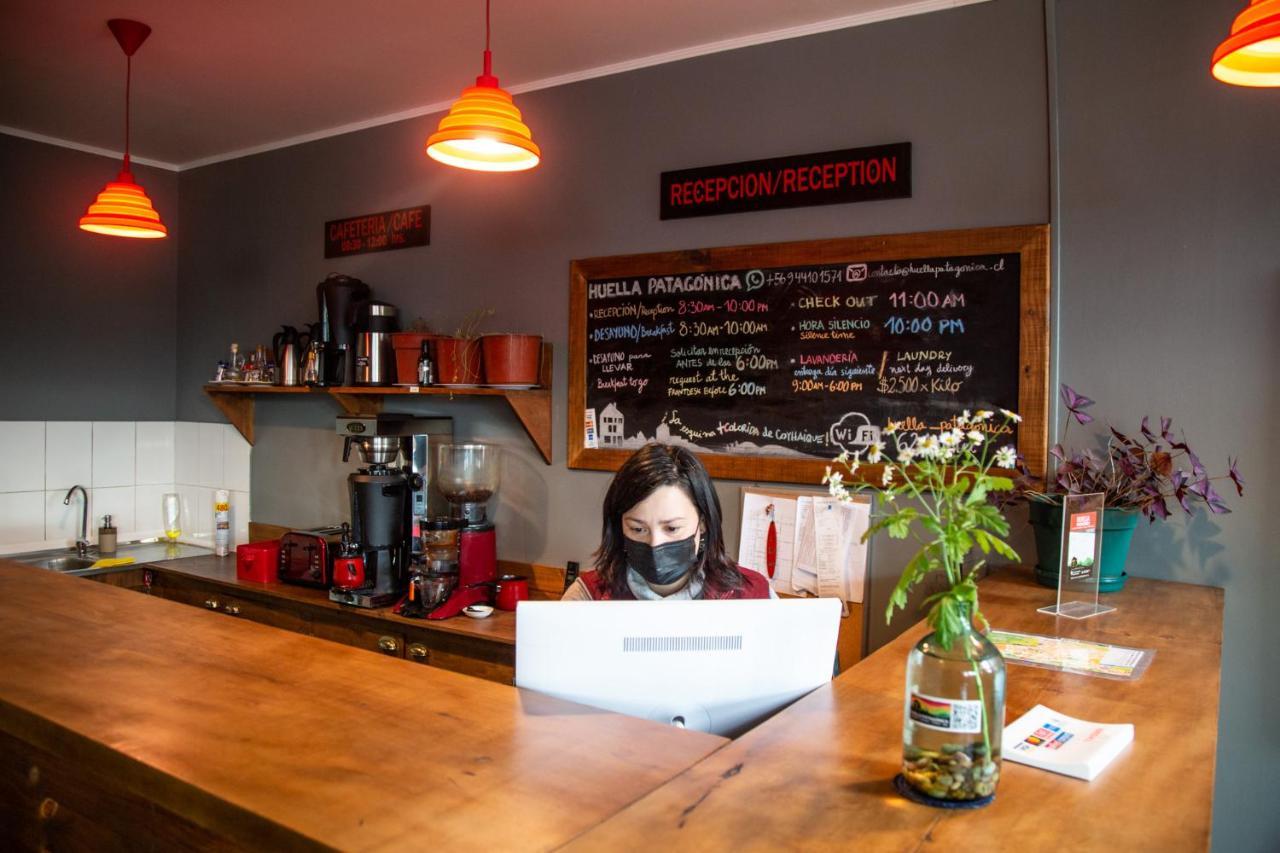 Hostal Esquina Patagonica Coyhaique Kültér fotó