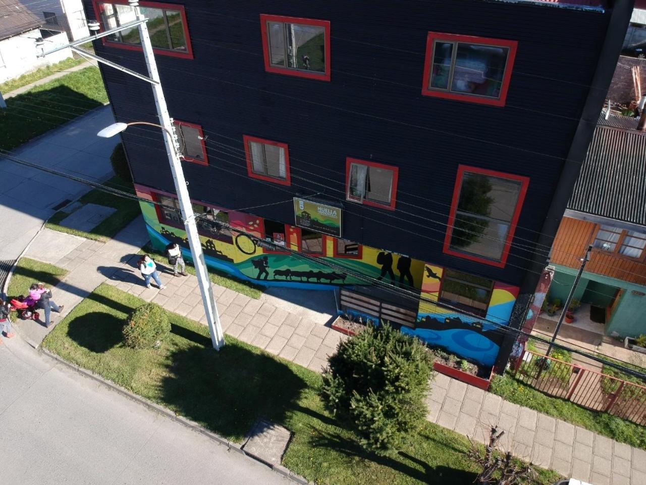 Hostal Esquina Patagonica Coyhaique Kültér fotó