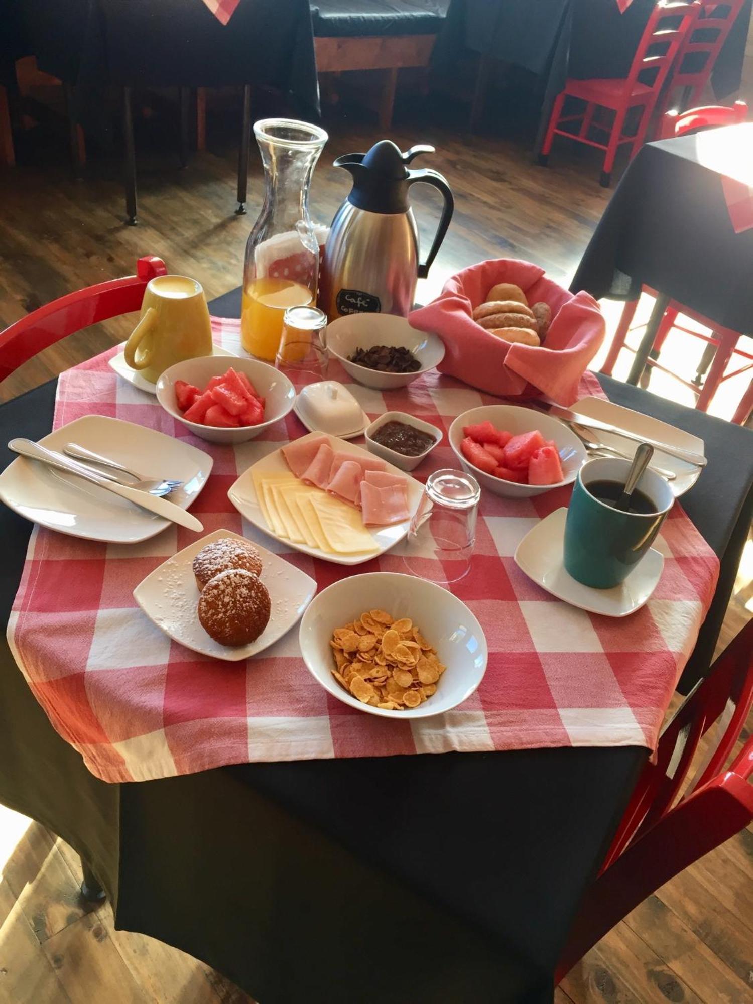 Hostal Esquina Patagonica Coyhaique Kültér fotó