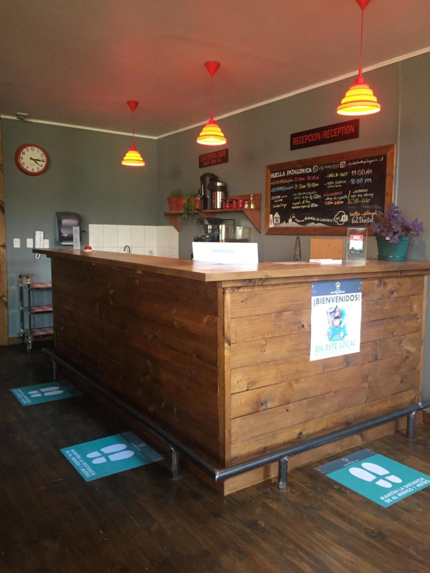 Hostal Esquina Patagonica Coyhaique Kültér fotó