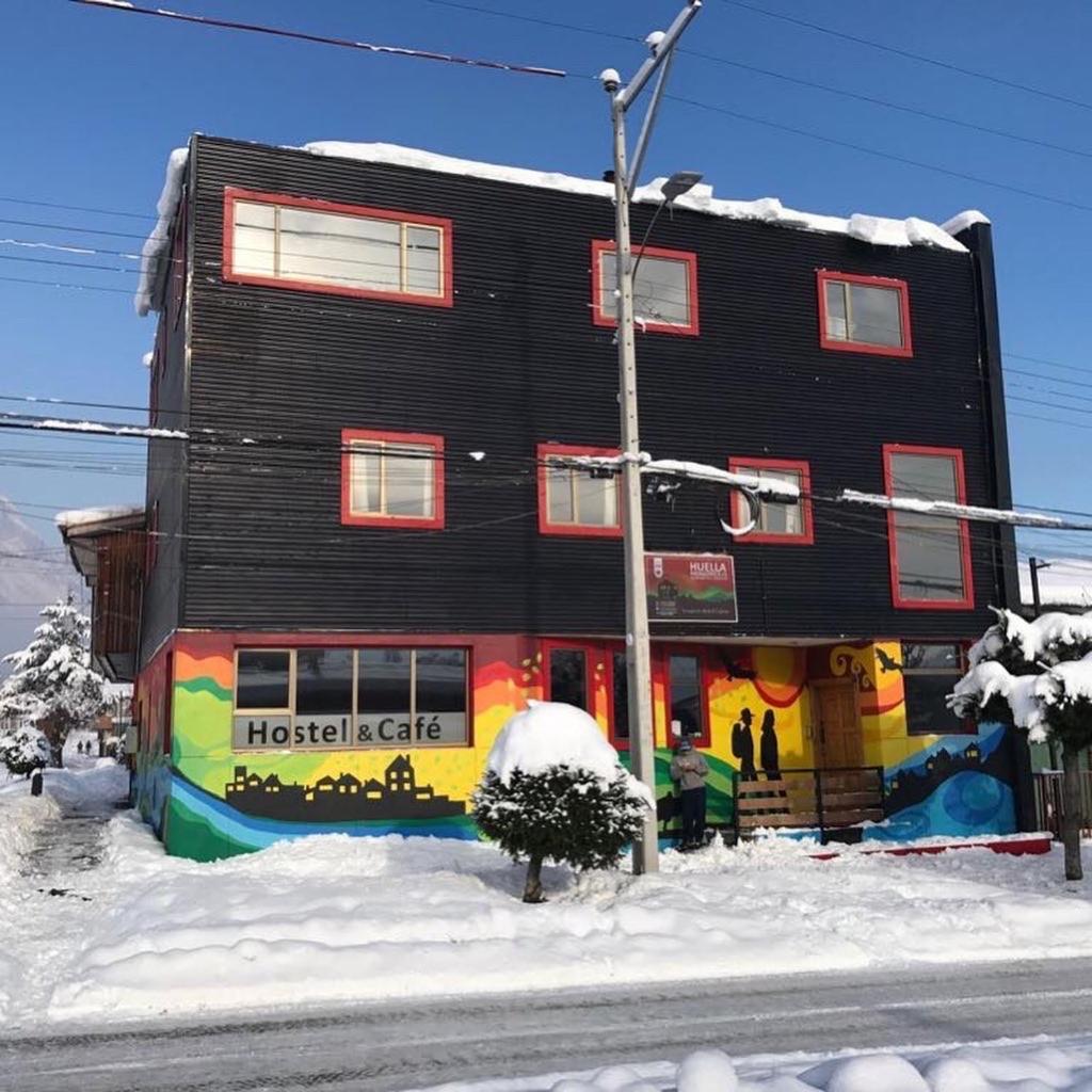 Hostal Esquina Patagonica Coyhaique Kültér fotó