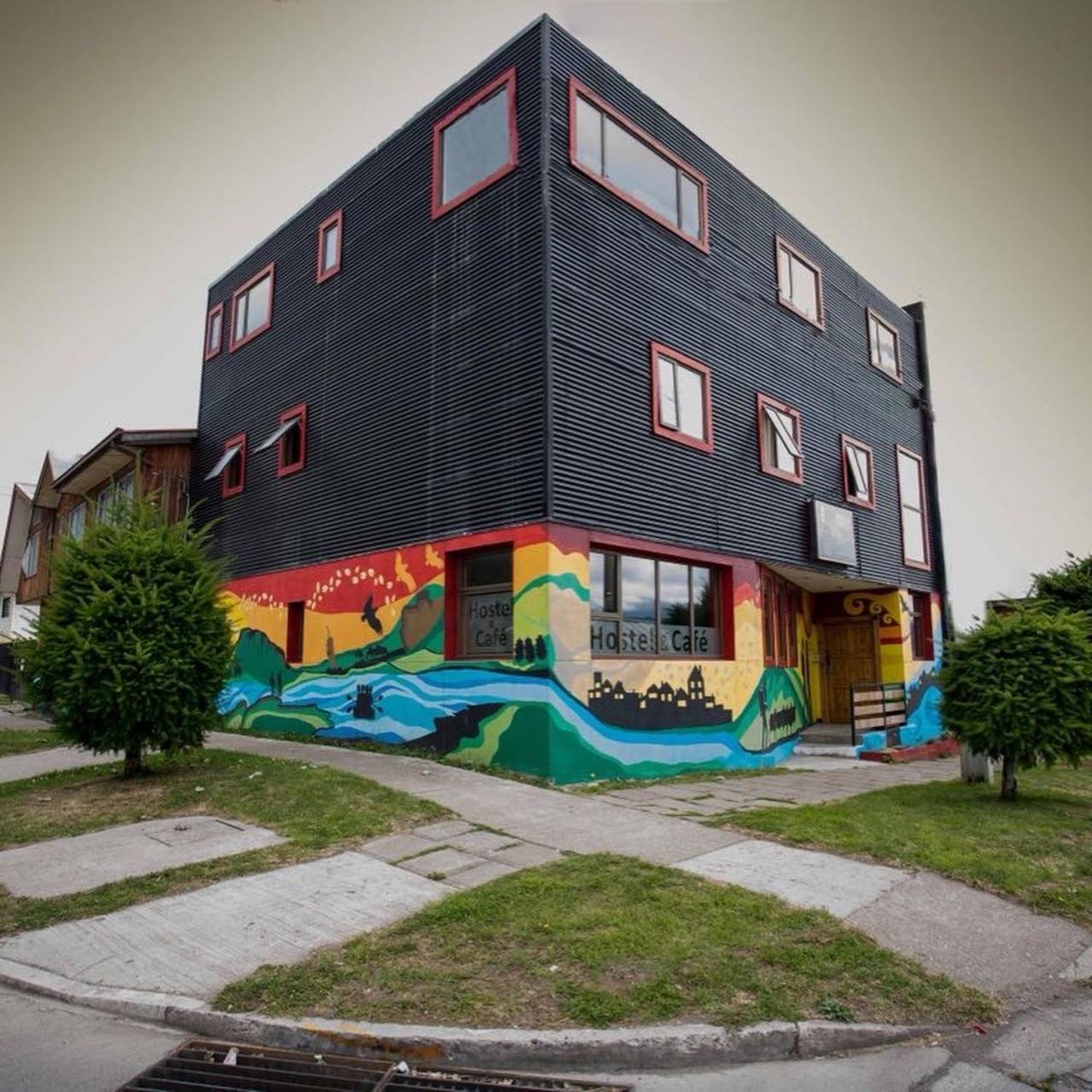 Hostal Esquina Patagonica Coyhaique Kültér fotó