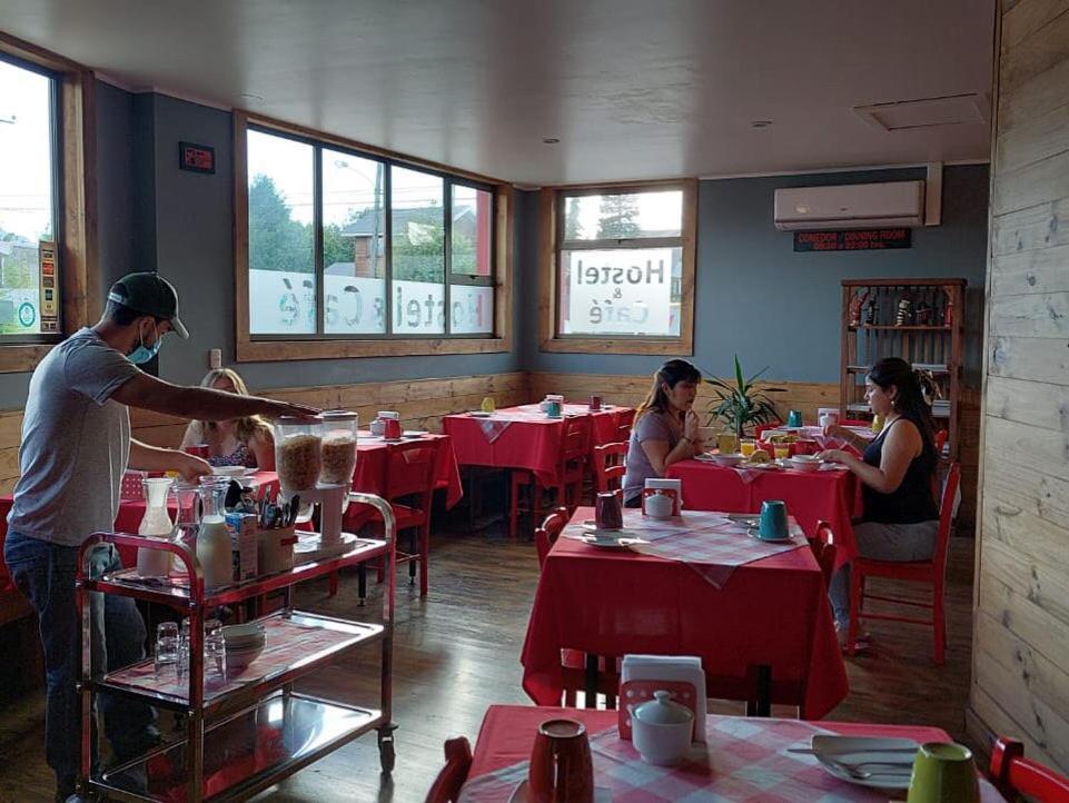 Hostal Esquina Patagonica Coyhaique Kültér fotó