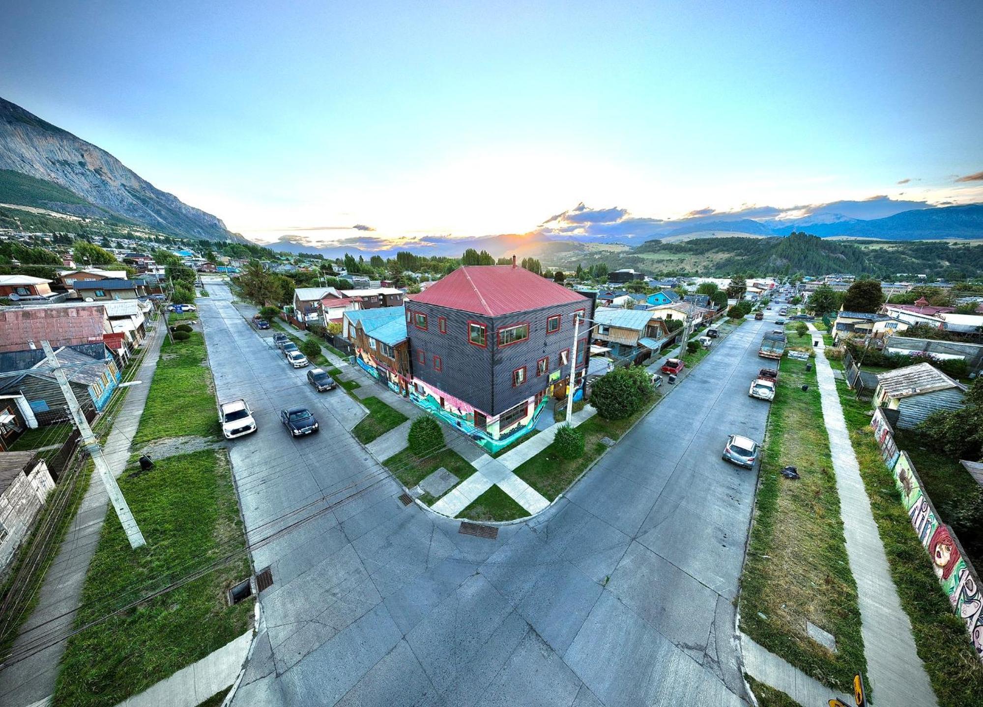 Hostal Esquina Patagonica Coyhaique Kültér fotó