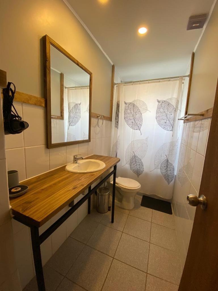 Hostal Esquina Patagonica Coyhaique Kültér fotó