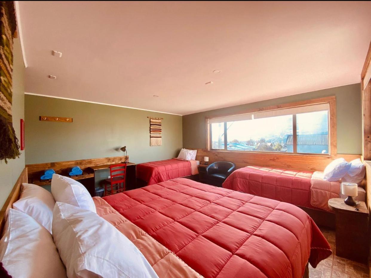 Hostal Esquina Patagonica Coyhaique Kültér fotó