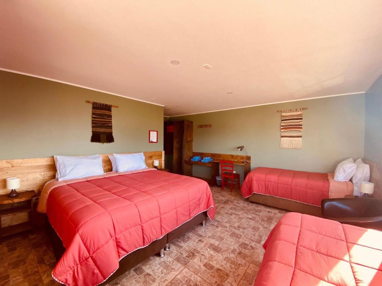 Hostal Esquina Patagonica Coyhaique Kültér fotó