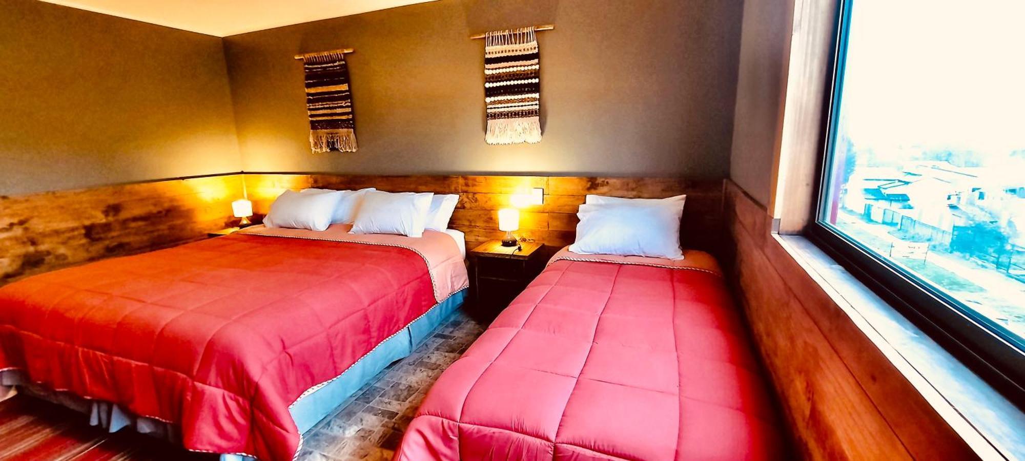 Hostal Esquina Patagonica Coyhaique Kültér fotó