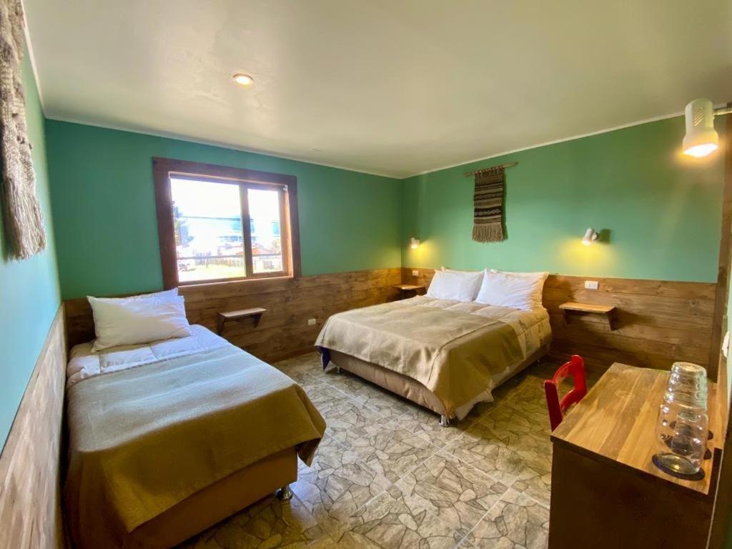 Hostal Esquina Patagonica Coyhaique Kültér fotó