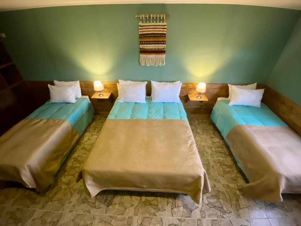 Hostal Esquina Patagonica Coyhaique Kültér fotó
