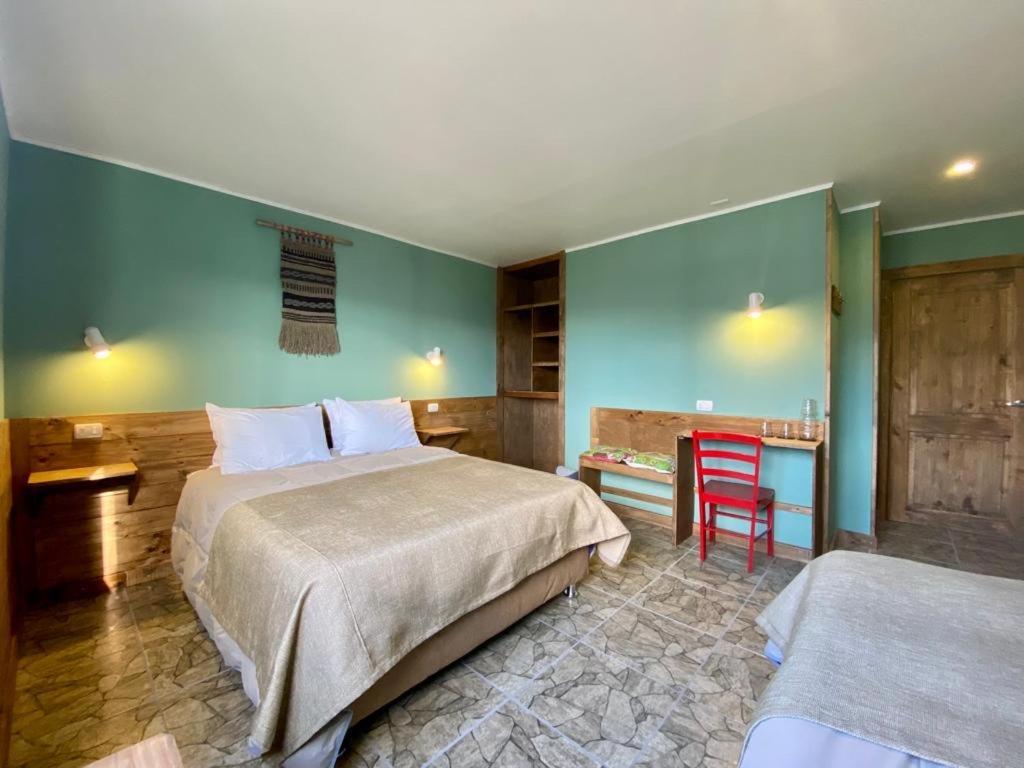 Hostal Esquina Patagonica Coyhaique Kültér fotó