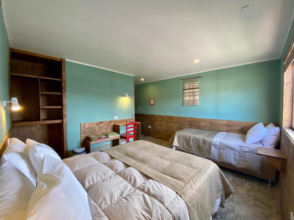 Hostal Esquina Patagonica Coyhaique Kültér fotó