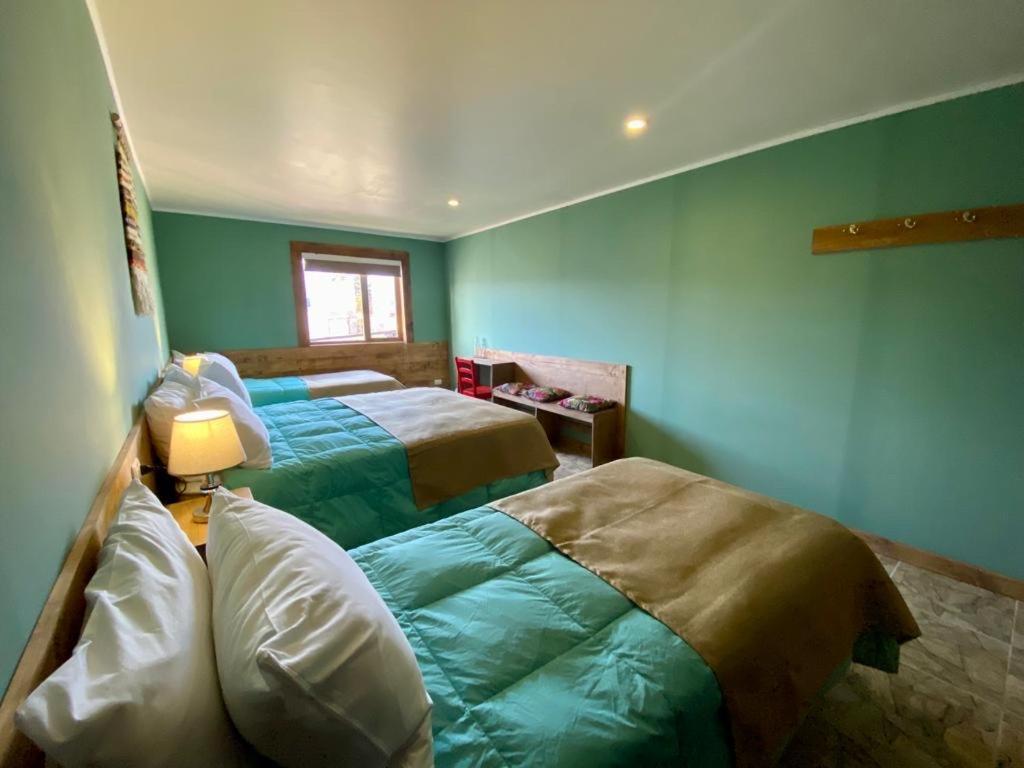 Hostal Esquina Patagonica Coyhaique Kültér fotó
