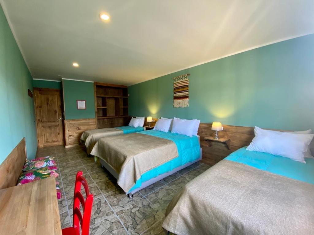 Hostal Esquina Patagonica Coyhaique Kültér fotó