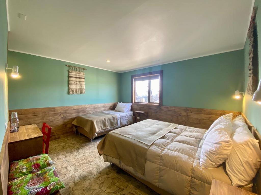 Hostal Esquina Patagonica Coyhaique Kültér fotó