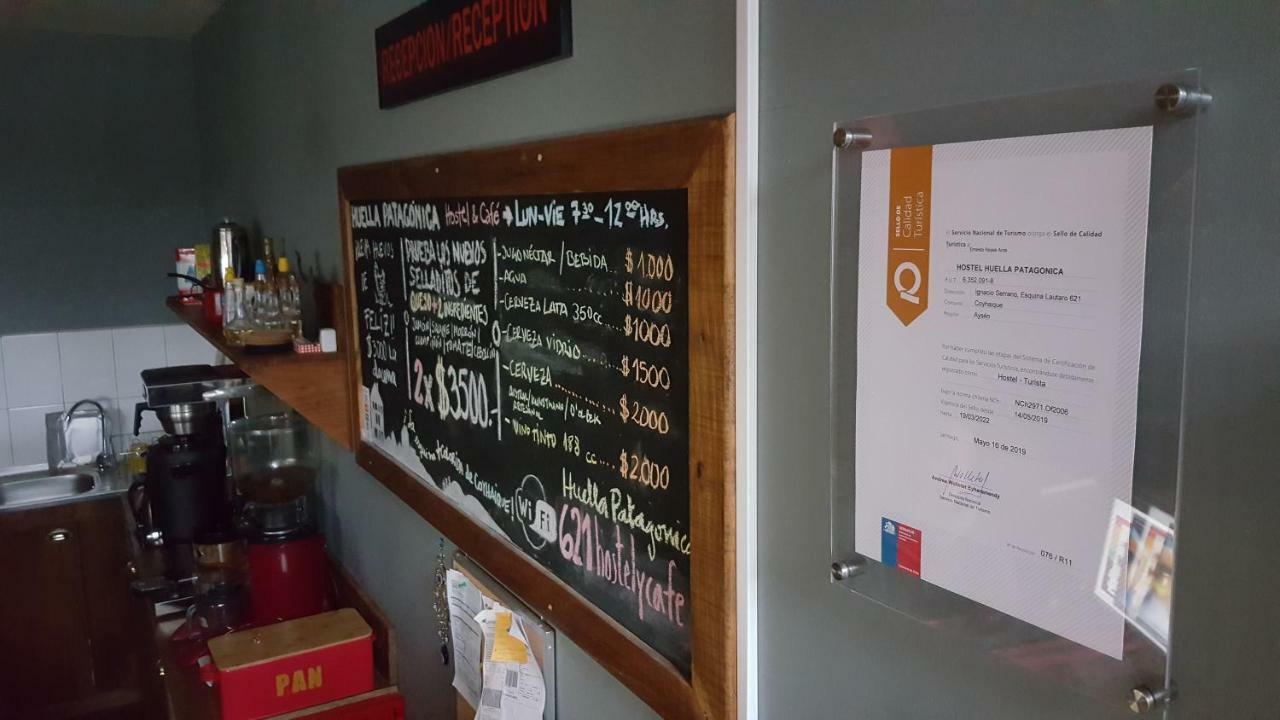 Hostal Esquina Patagonica Coyhaique Kültér fotó