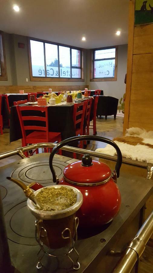 Hostal Esquina Patagonica Coyhaique Kültér fotó