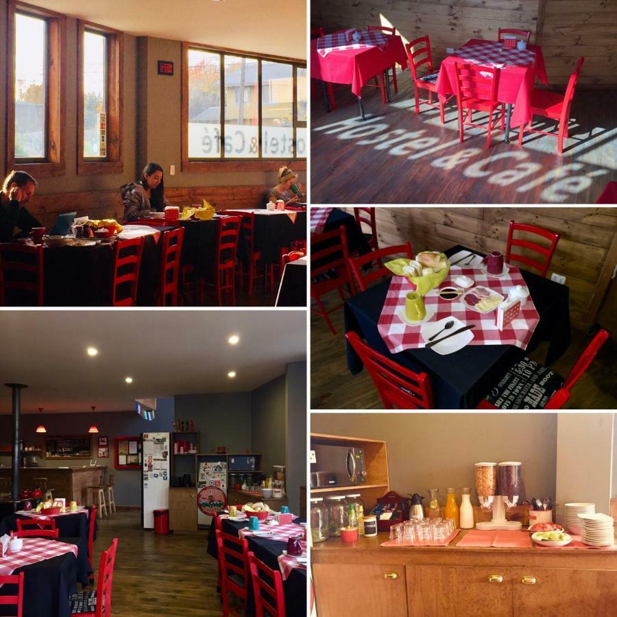 Hostal Esquina Patagonica Coyhaique Kültér fotó